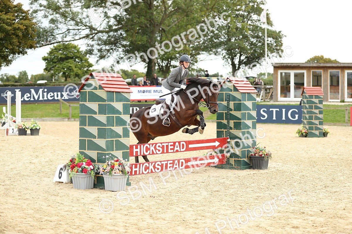 SBM_67604 - J15 - Junior Pony 70cm Championship
