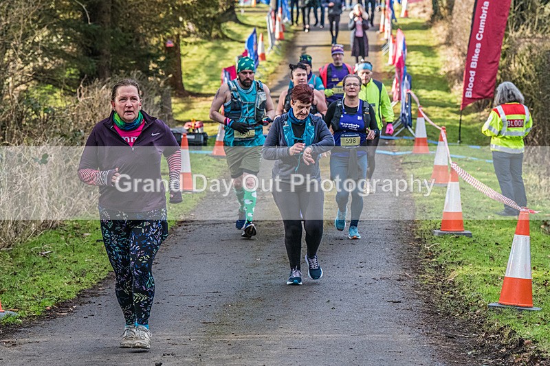 North Lakes-355 - North Lakes 10K & Half Marathon Sunday 9th February 2025