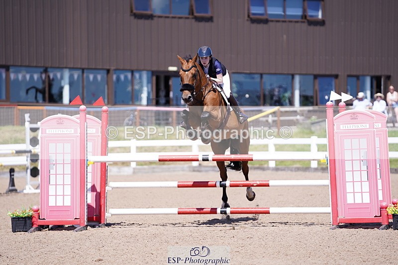 240719A-150920-12175 - Cls 10, 1 Star Bronze Tour 1.15m