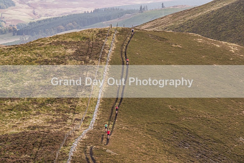 Leg Four-195 - Leg 4 British Fell & Hill Relay Championship Broughton Scotland Saturday 15th October 2022