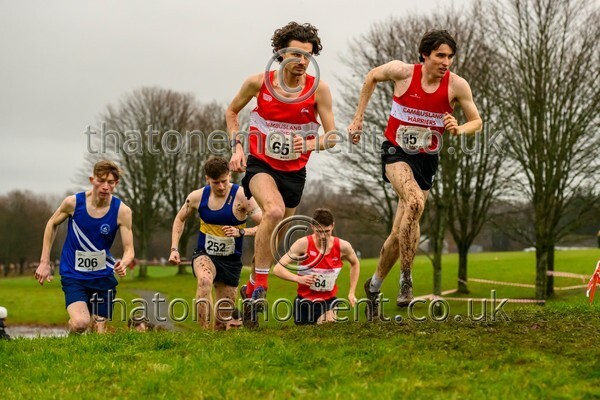Westxc25-916568 - Senior Men Set One