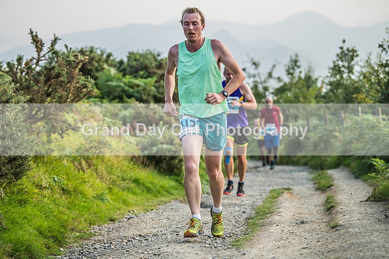Not Latrigg-123 - Not Round Latrigg Fell Race Wednesday 13th August 2025