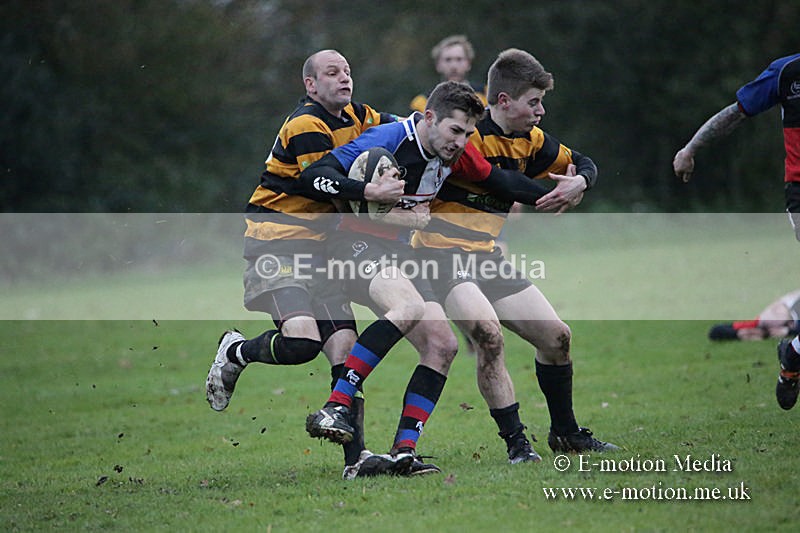 RU 161119 0440 - Pewsey RFC v Combe Down II RFC 16/11/19