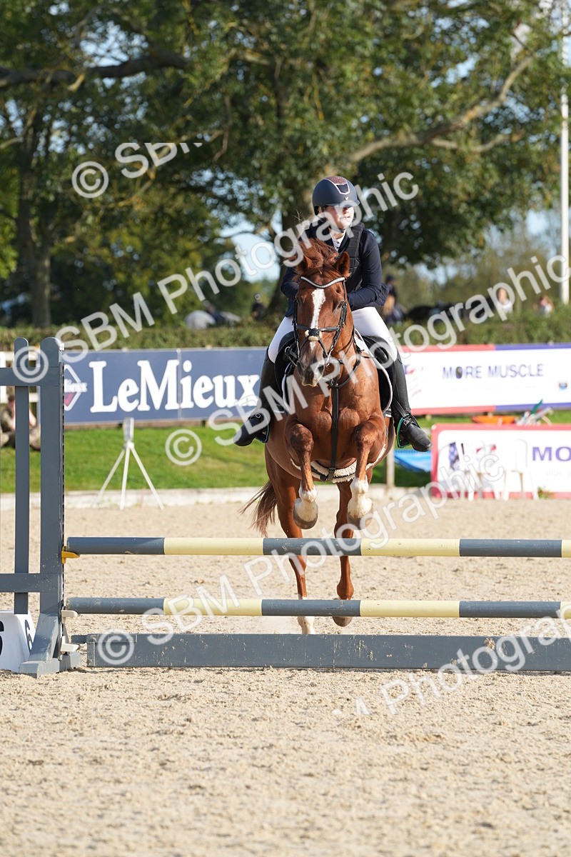 SBM_53327 - J23 - Junior Horse 70cm Championship