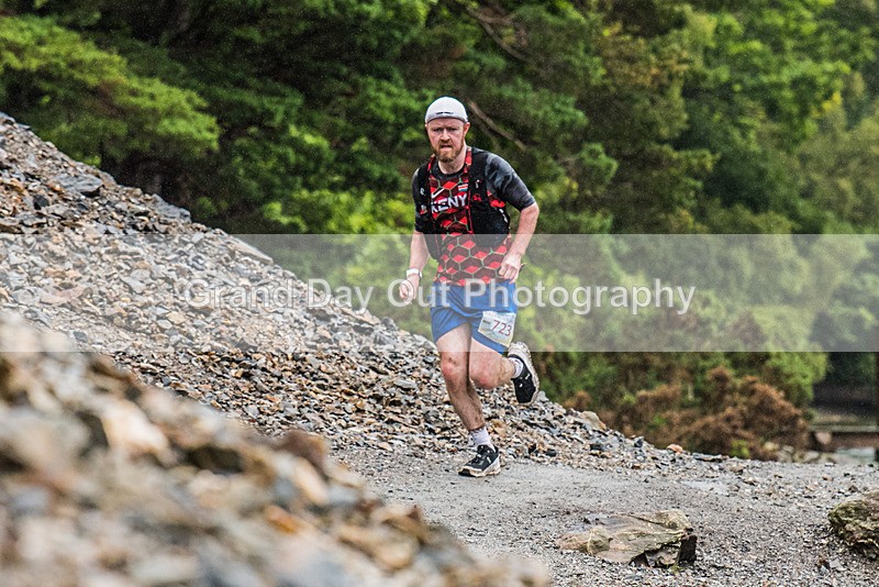 Borrowdale-69 - High Terrain Events Borrowdale Trail Half Marathon Sunday 20th August 2023