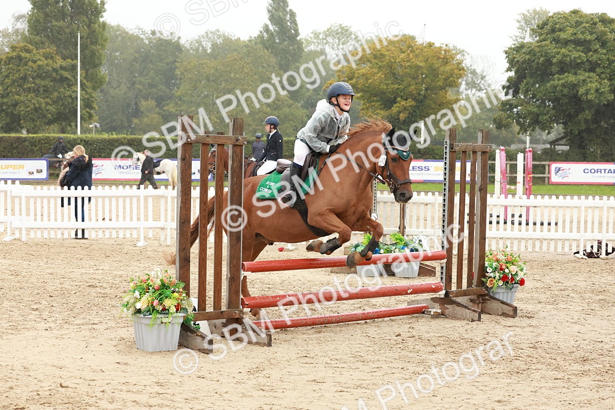SBM_71341 - J14 - Junior Pony 65cm Championship