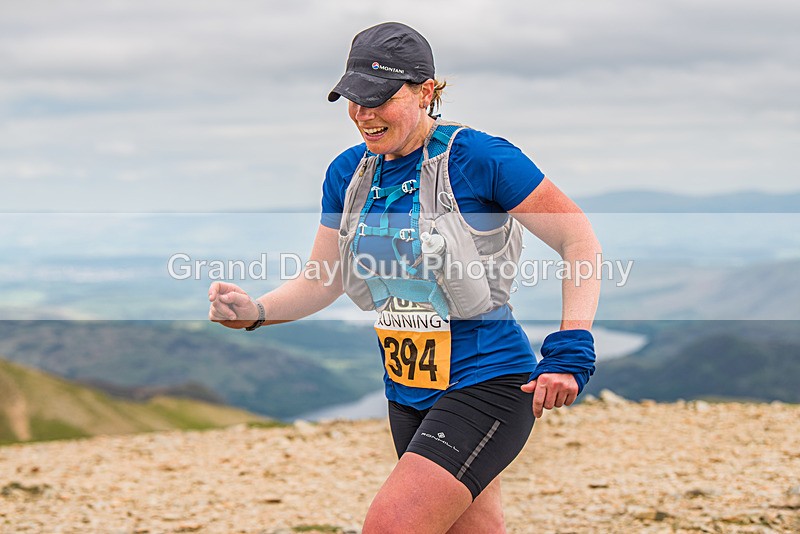Helvellyn-546 - Helvellyn & The Dodds Fell Race Saturday 27th May 2023