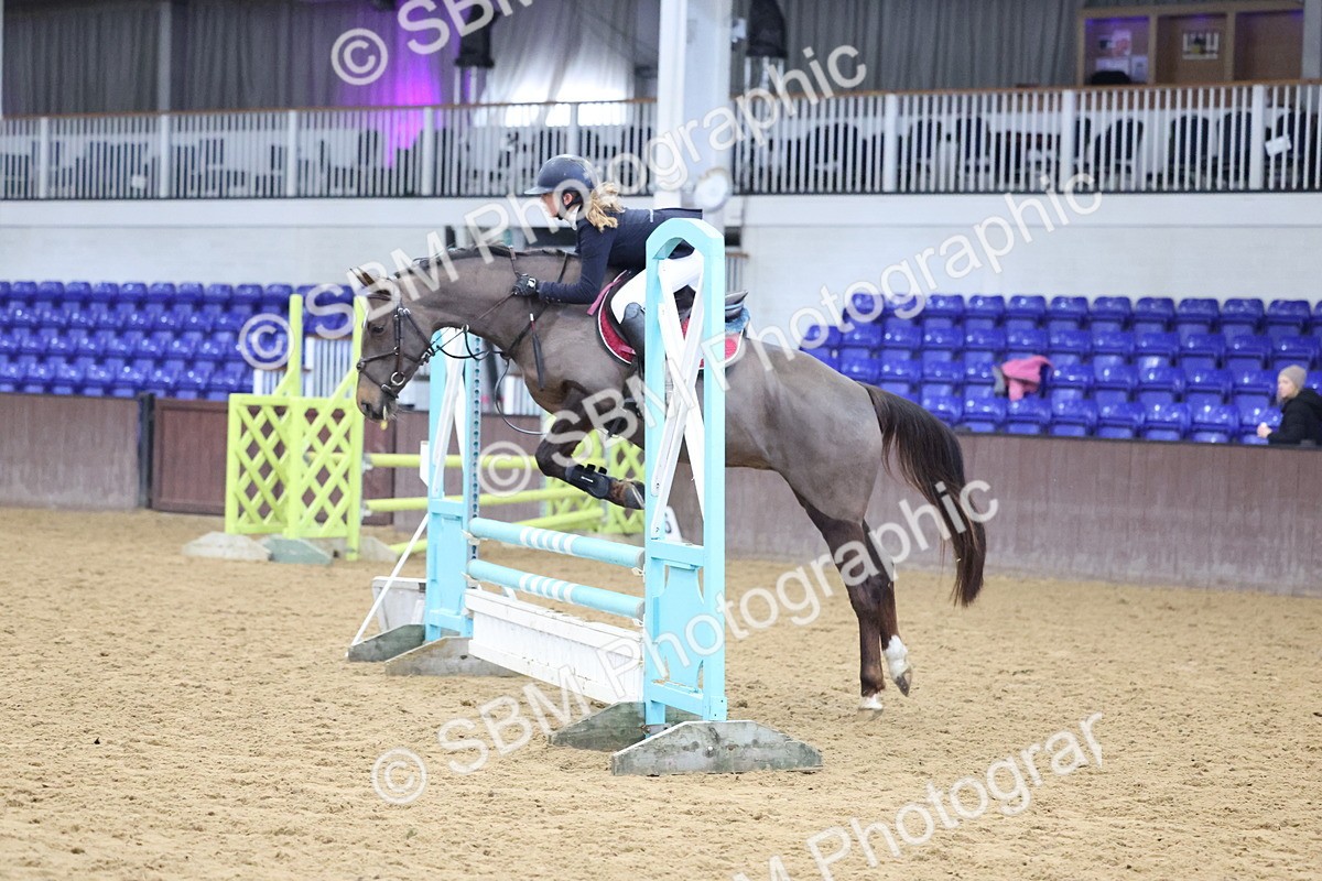 SBM_001679 - Class 2 - STX UK Pony British Novice - 80cm