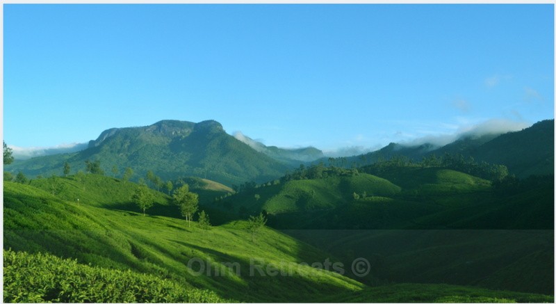 Western Ghats Munnar