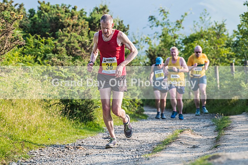 Round Latrigg-296 - Round Latrigg Fell Race Wednesday 11th June 2025