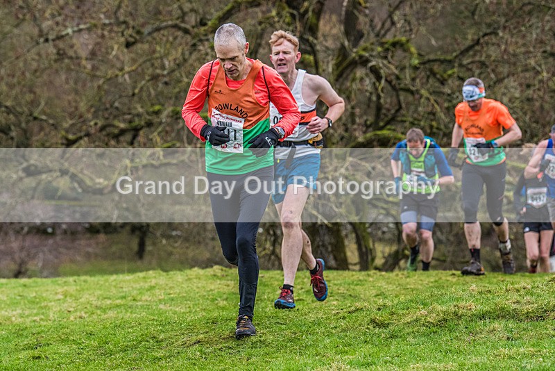 Giggleswick-491 - Kendal Winter League Races Giggleswick Sunday 14th January 2024