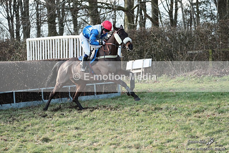 PtP 240126 801 - Cambridgeshire & Enfield Chase PtP Horseheath 24/01/26