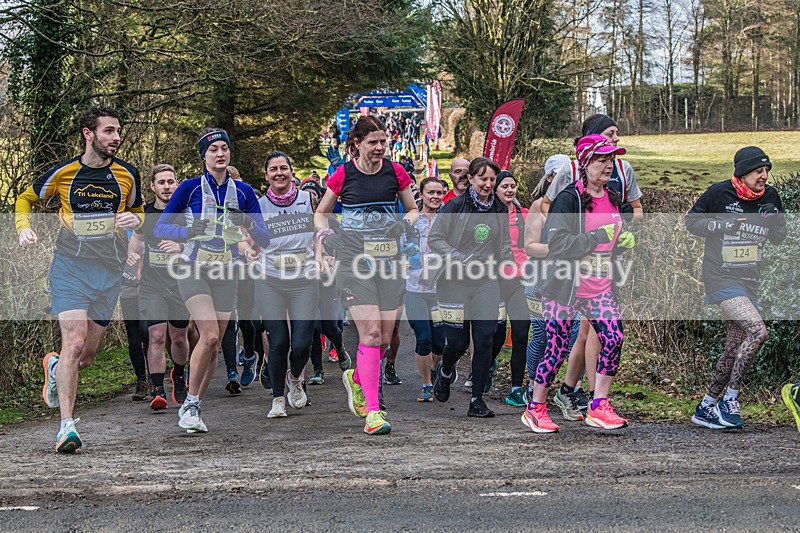 North Lakes-333 - North Lakes 10K & Half Marathon Sunday 9th February 2025