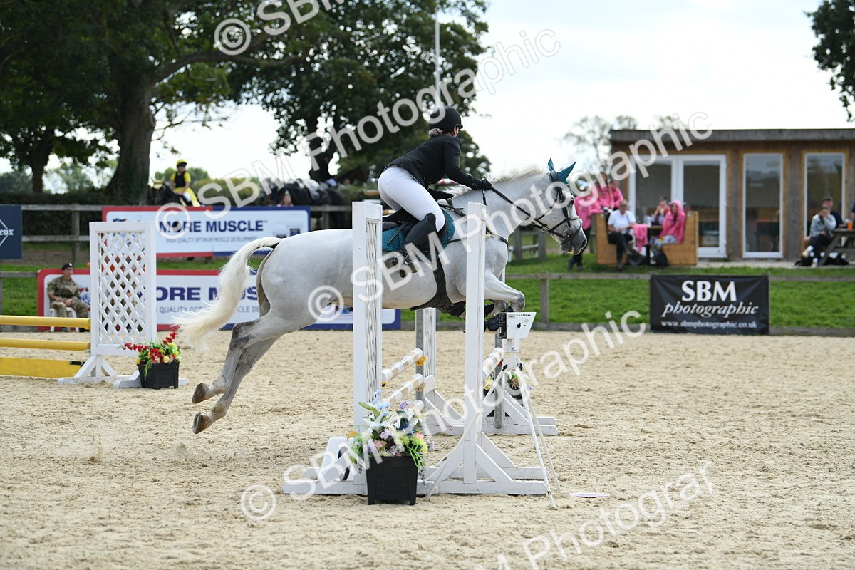 SBM_64698 - J48 - Pairs Jumping Open 70cm & 85cm