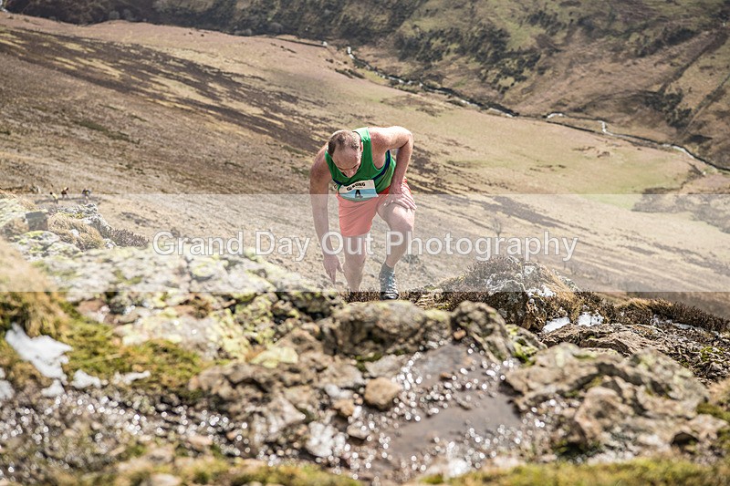 Causey Pike-70 - Causey Pike Fell Race Saturday 14th March 2026