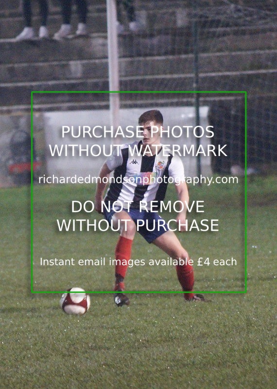 DSC03921 - Kendal County Reserves v Millom (22/12/20)