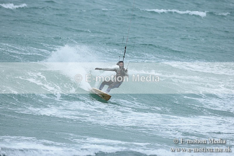 KS 030413-41 - Kite Surfing