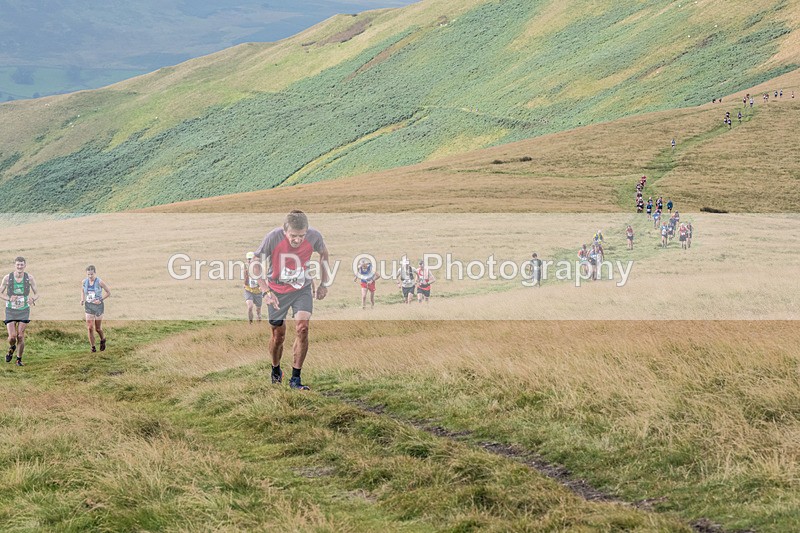 Sedbergh-122 - Sedbergh Hills Fell Race Sunday 18th August 2024