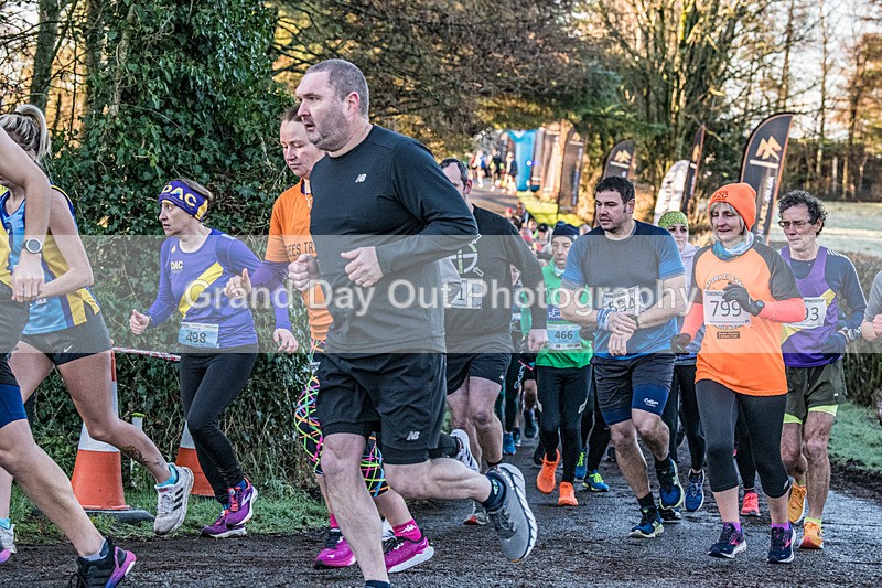 North Lakes Half Marathon  10k-60 - North Lakes Half Marathon & 10K Road Races Monday 2nd January 2023