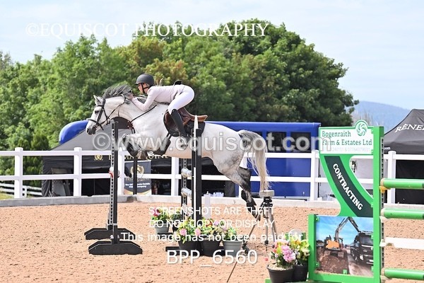 BPP_6560 - SUN CLASS 52 HOYS Pony Foxhunter Second Round