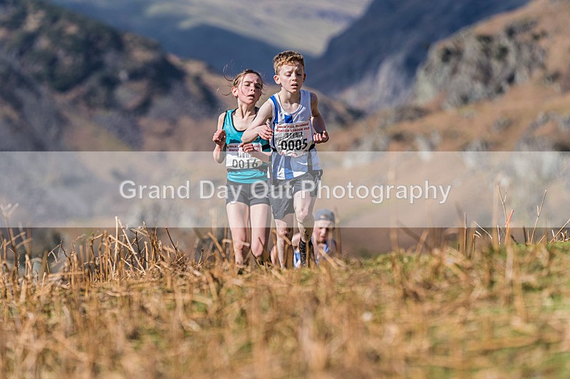 Elterwater-28 - Kendal Winter League Races Elterwater Sunday 24th March 2024