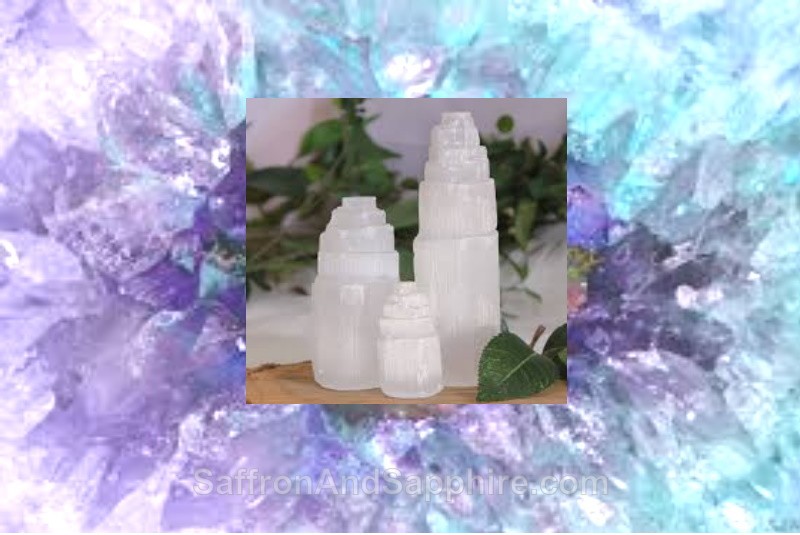 Crystal Lamps