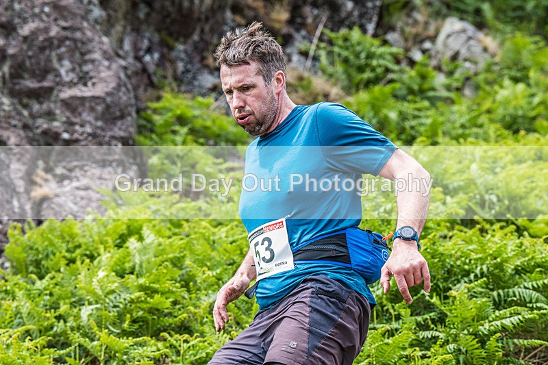 Coniston Seniors-150 - Coniston Gullies Senior Fell Race Sunday 25th May 2025