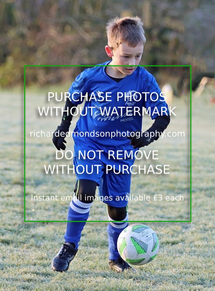 IMG_7737 - Ibis U9 vs Swarthmoor U9 (14/12/24)