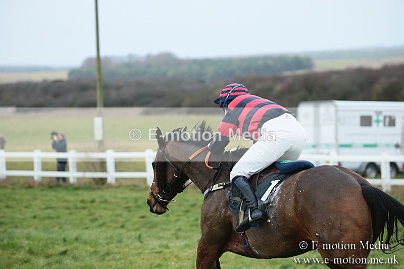 PtP 021218-95 - Hursely Hambledon Hunt Point-to-Point - Larkhill 02/12/18