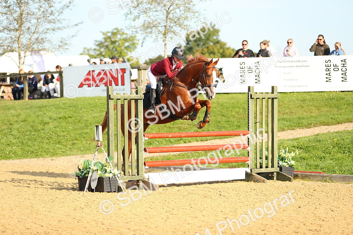 SBM_60201 - J41 - Grand Tour 95cm Championship