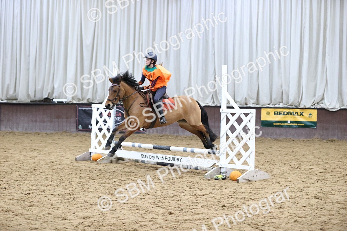 SBM_002430 - Class 4 - Pairs Show Jumping 60cm