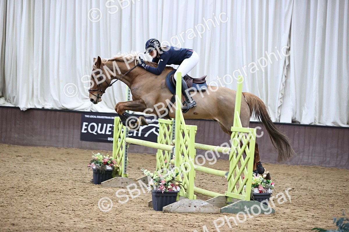 SBM_000700 - Class 2 - Senior British Novice - 90cm Open