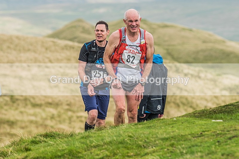 Sedbergh -2173 - Sedbergh Hills Fell Race Sunday 20th August 2023