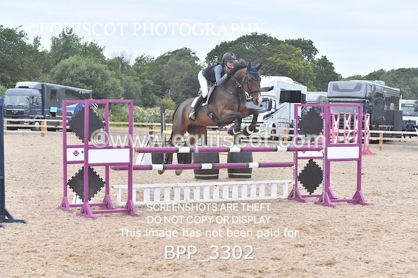 BPP_3302 - CLASS 5 Senior Newcomers/ 1.10m Open