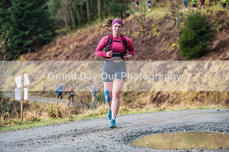 Glentress-849 - High Terrain Events Glentress Marathon 21 & 10K Trail Races Sunday 18th February 2024
