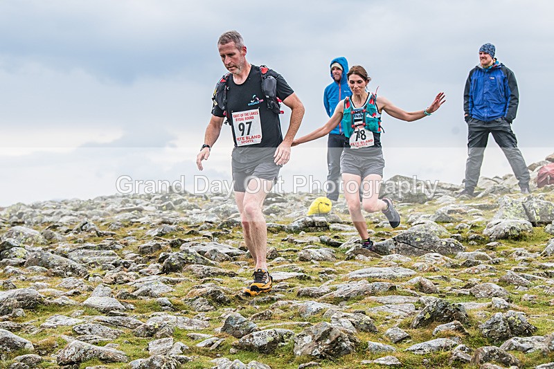 Rydal Round-413 - Rydal Round Fell Race Thursday 28th July 2022