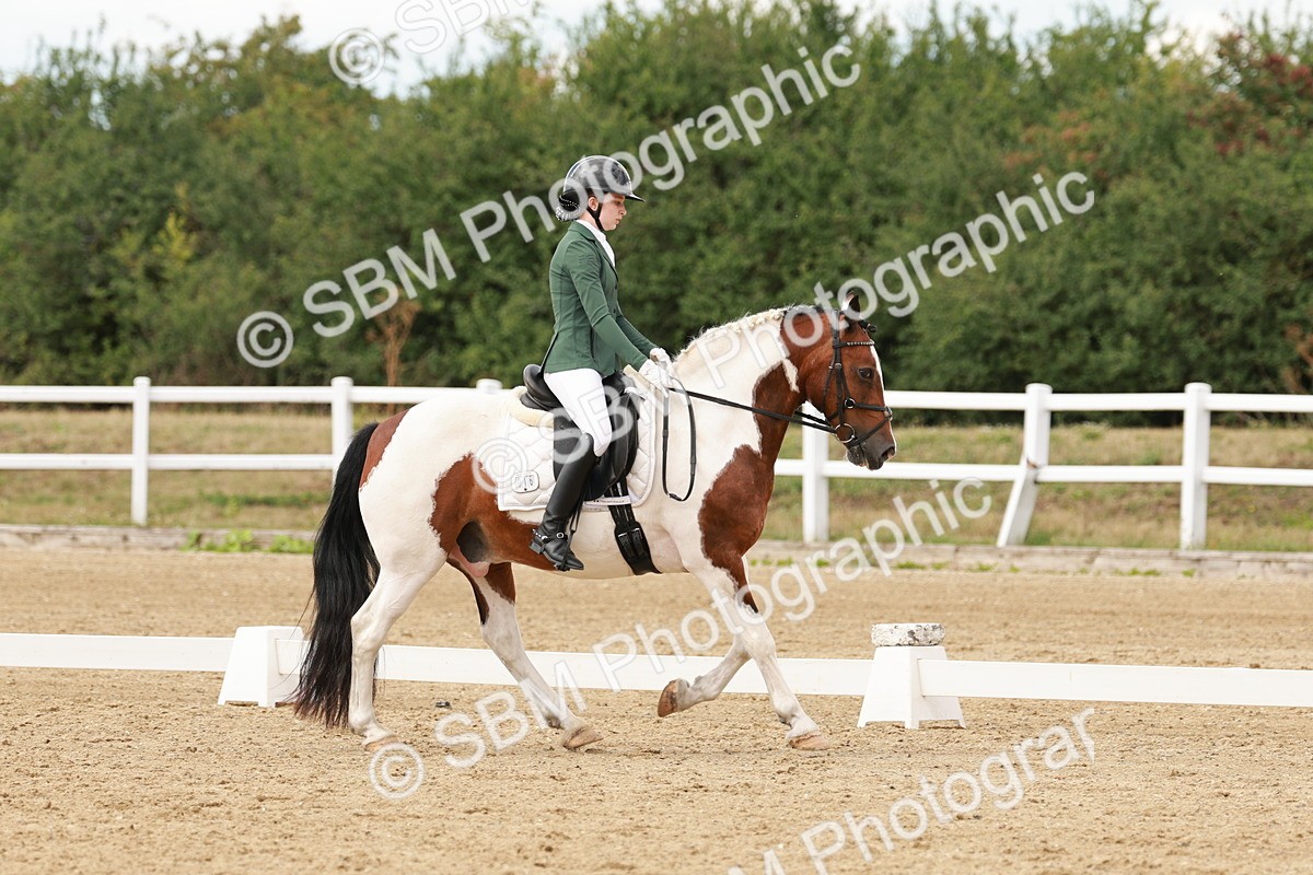 SBM_002228 - Classes 13, 19 - AM5 & FEI Pony Team Test