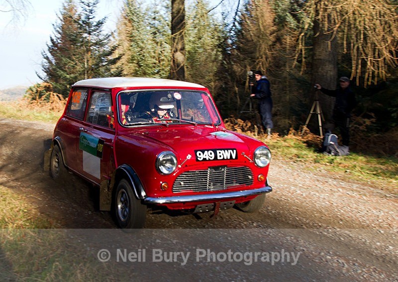  - Coppermines - Grizedale Rally 2013
