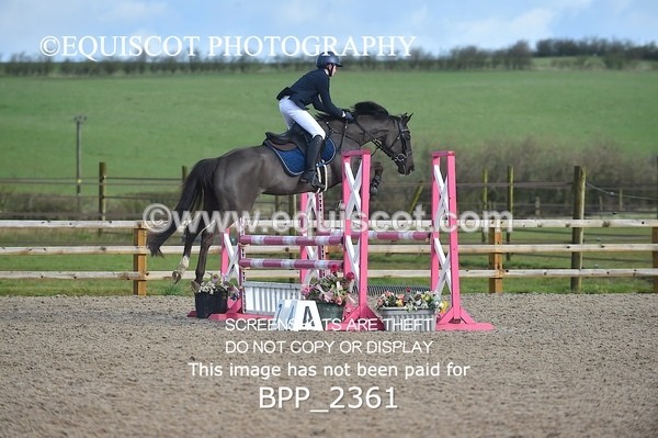 BPP_2361 - CLASS 25 Pony Newcomers/ 1m Open