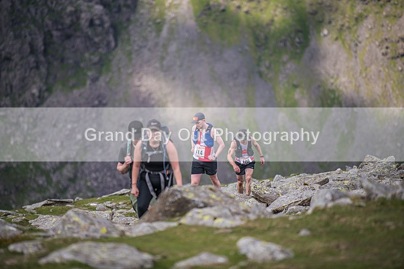 Duddon Long-555 - Duddon Valley Long Fell Race Saturday 1st June 2024