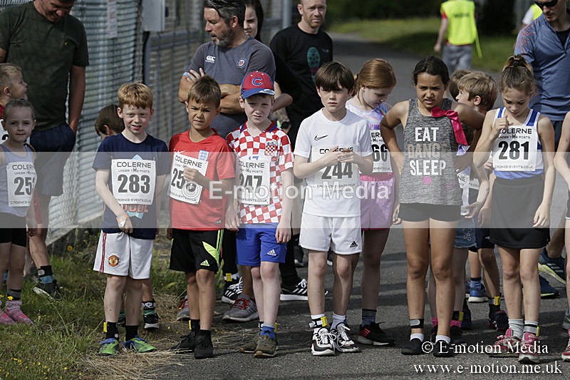 CADFUN 210719-0006 - Cadence Events Colerne Fun Run  21-Jul-2019