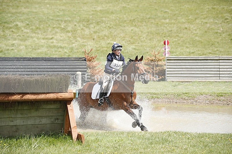 BVHT 140517  IXC -509 - Class 1 XC Intermediate 14/05/17