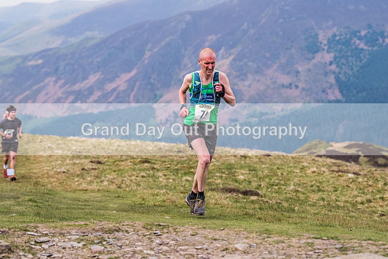 Lords Seat-198 - Lords Seat Fell Race Wednesday 3rd May 2023