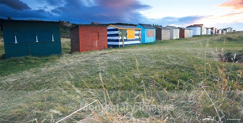 hopeman holiday sheds - Urban and Man-made gallery