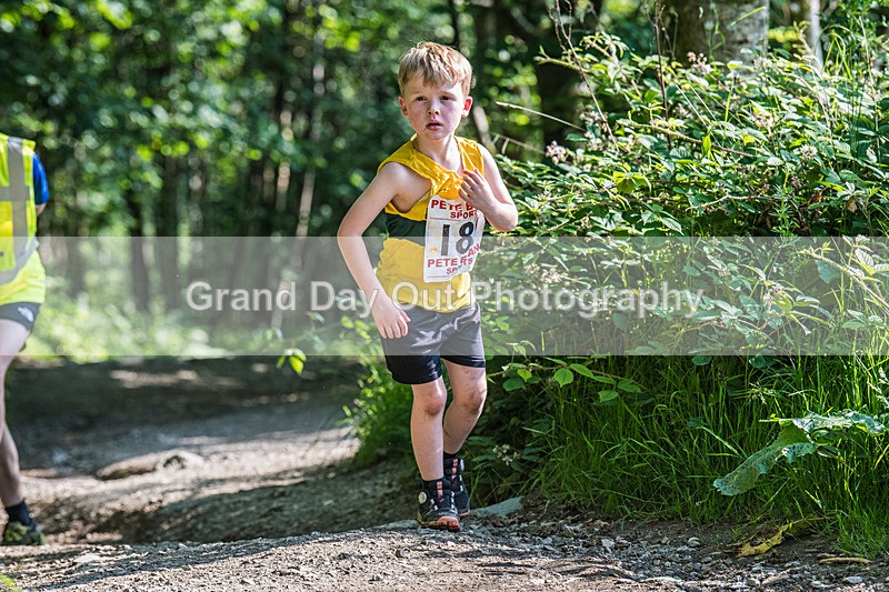 Latrigg Junior-90 - Round Latrigg Junior Fell Races Wednesday 11th June 2025