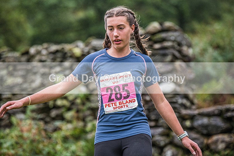 Grasmere U17-113 - Grasmere Sports Under 17 Fell Race Sunday 25th August 2024