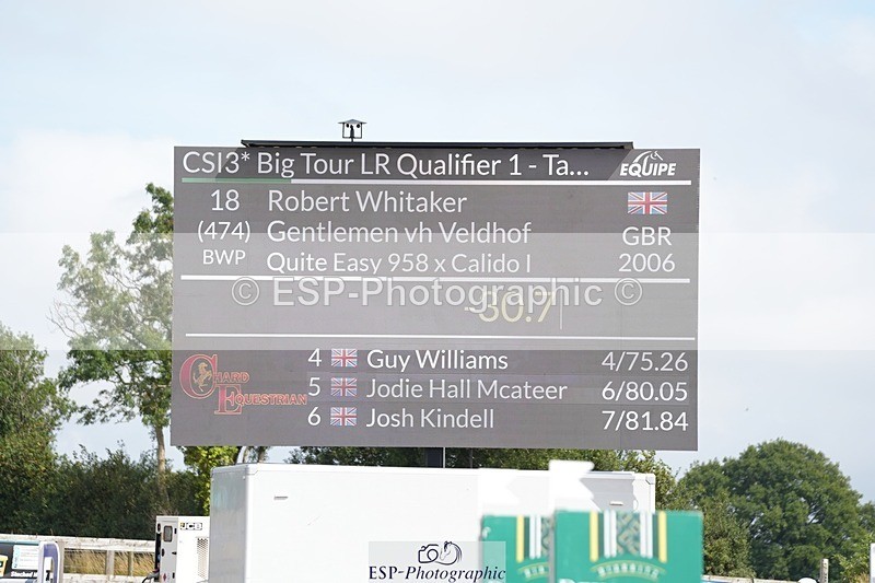 250718-153405-12199 - Cls 6, 3 Star Big Tour LR Qualifier Start til Break