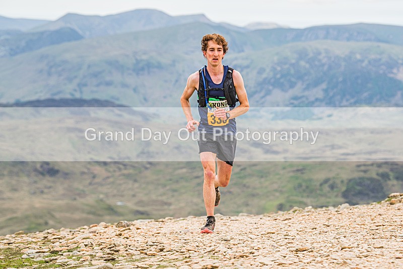 Helvellyn-58 - Helvellyn & The Dodds Fell Race Saturday 27th May 2023