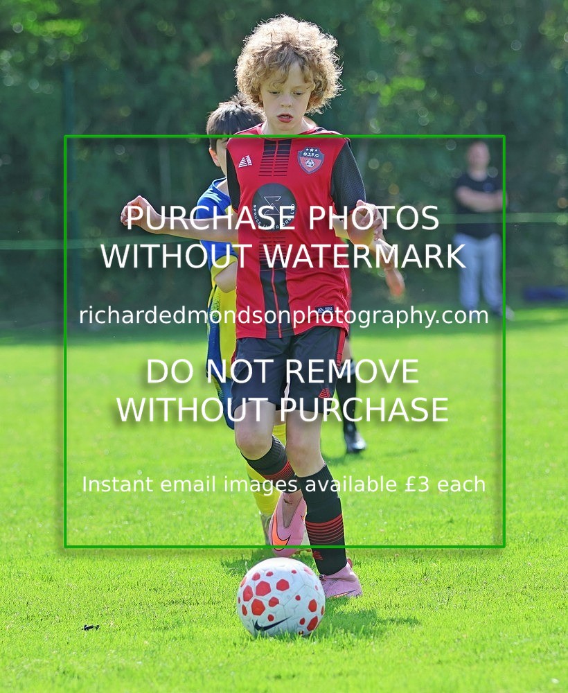 533A6154 - Grange United Under 11's (30/5/26)