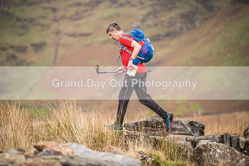 Kong MMM-813 - Kong Mini Mountain Marathon Round 3 North Wales Blaenau Ffestiniog  Sunday 27th November 2022